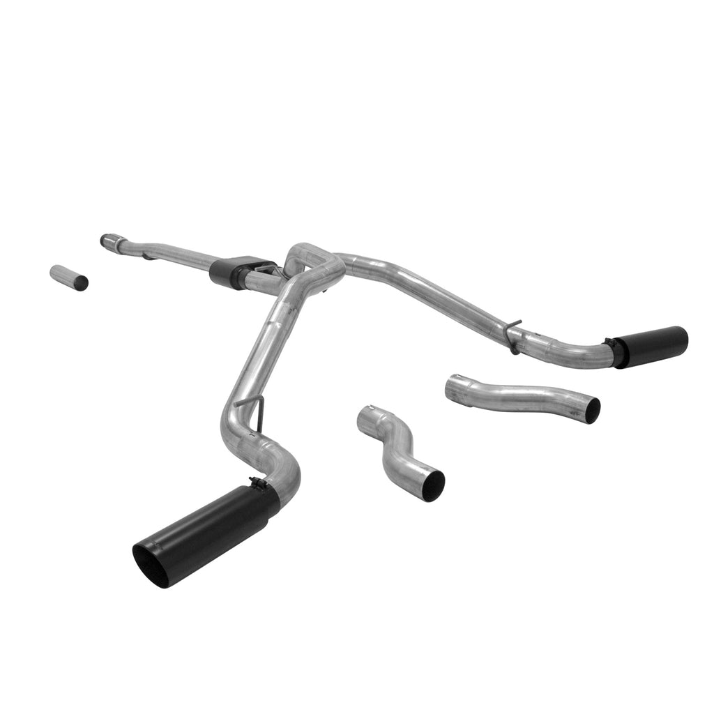 Flowmaster Outlaw Cat-back Exhaust System by Flowmaster
