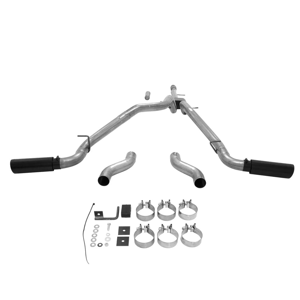 Flowmaster Outlaw Cat-back Exhaust System by Flowmaster