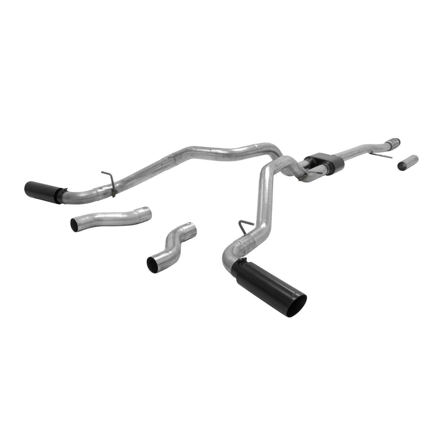 Flowmaster Outlaw Cat-back Exhaust System by Flowmaster