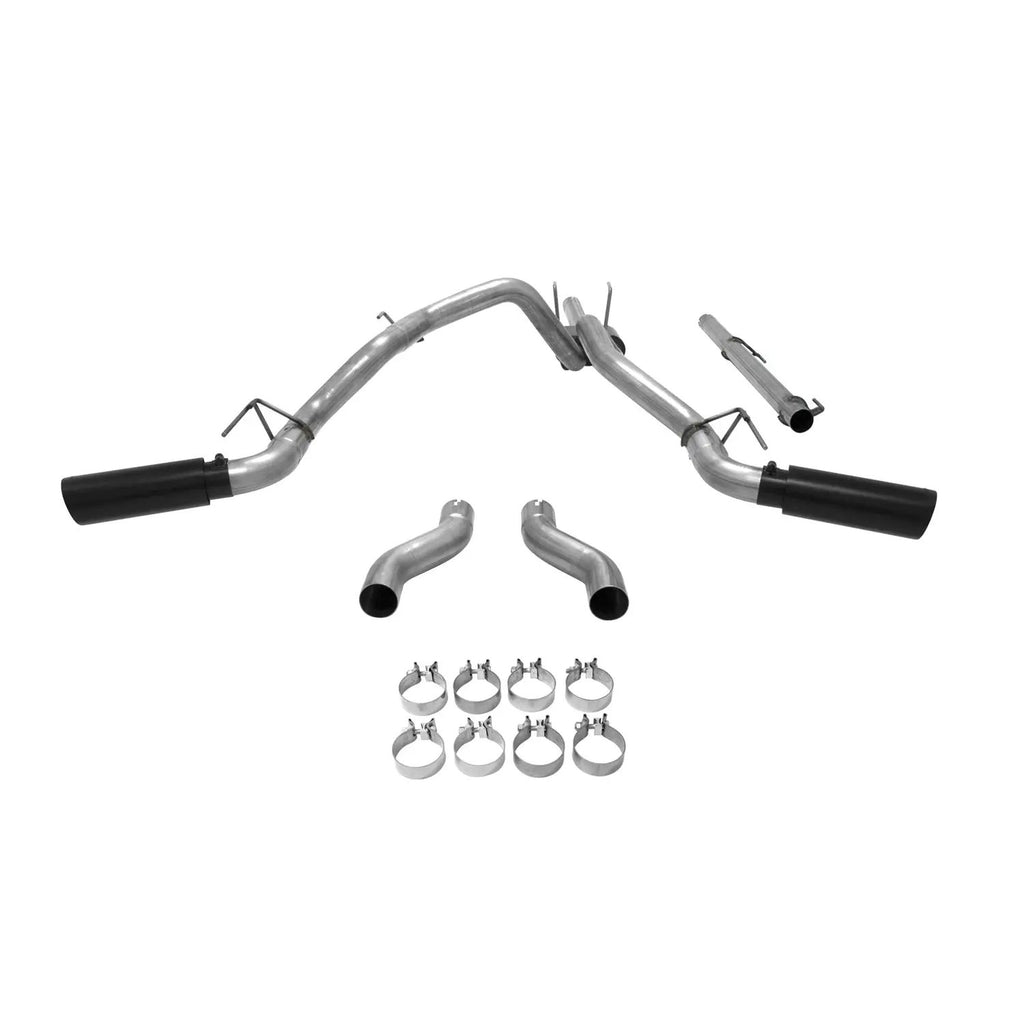 Flowmaster Outlaw Cat-back Exhaust System by Flowmaster