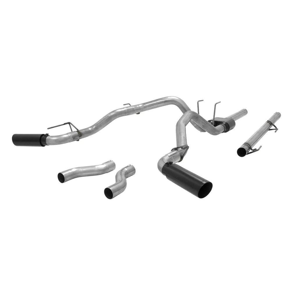 Flowmaster Outlaw Cat-back Exhaust System by Flowmaster