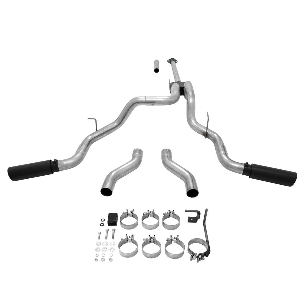 Flowmaster Outlaw Cat-back Exhaust System by Flowmaster