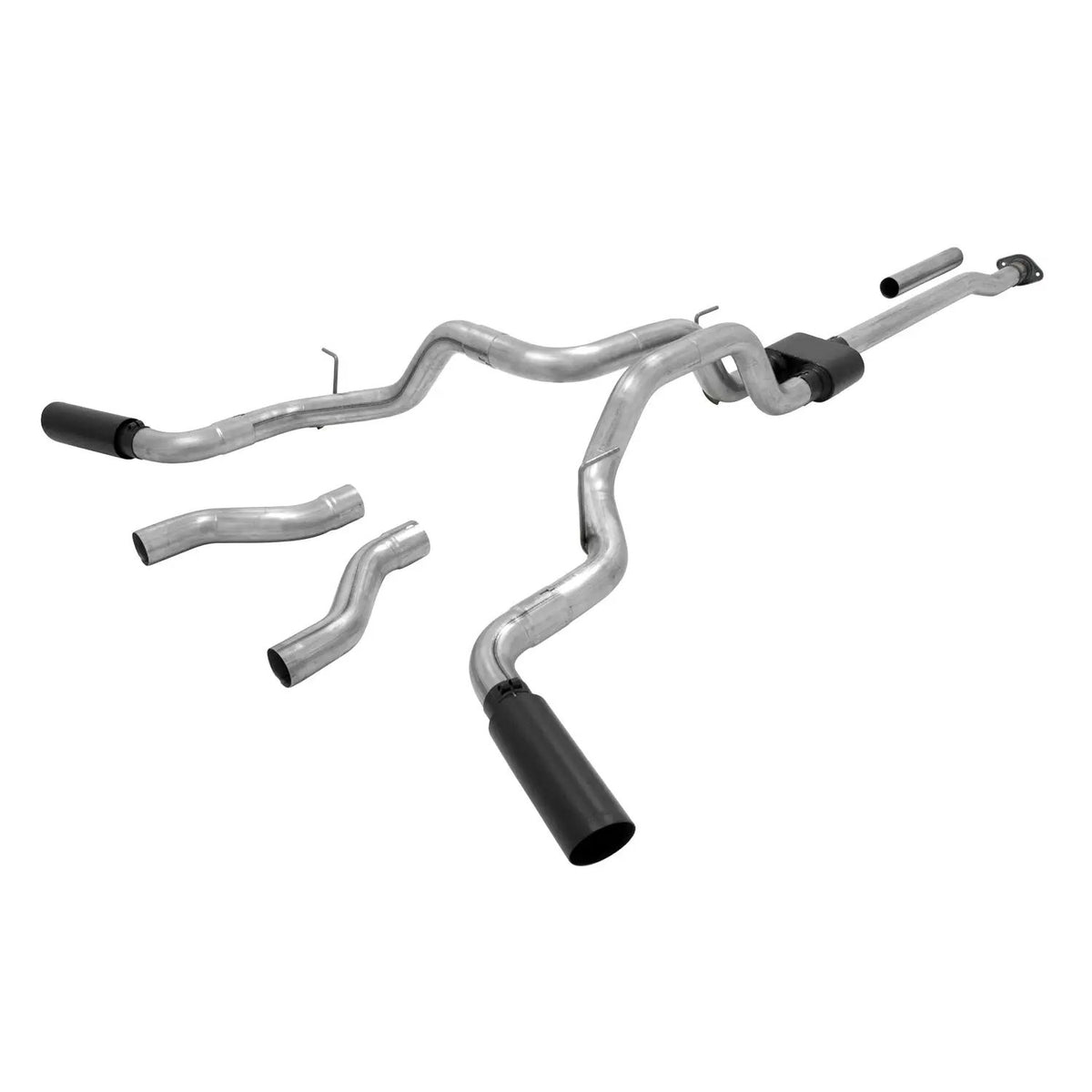 Flowmaster Outlaw Cat-back Exhaust System by Flowmaster