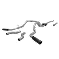 Fits 2004-2008 Ford F-150 with 4.6L or 5.4L engine. - Aggressive sound by Flowmaster