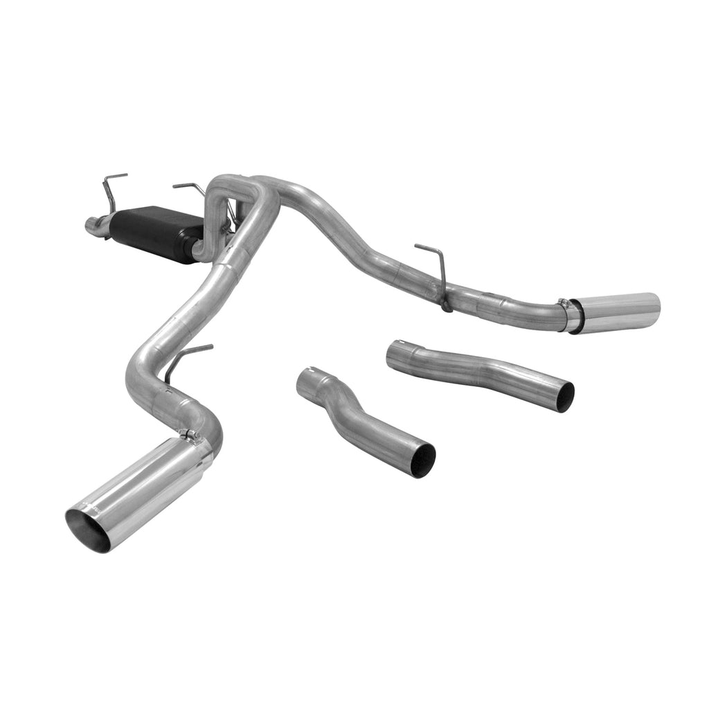 Flowmaster Force II Cat-back Exhaust System by Flowmaster
