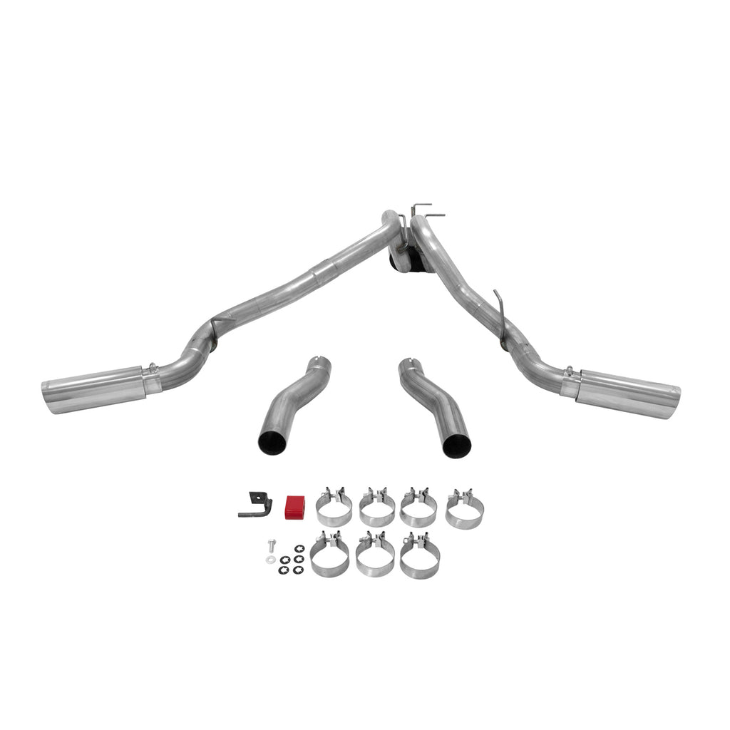 Flowmaster Force II Cat-back Exhaust System by Flowmaster
