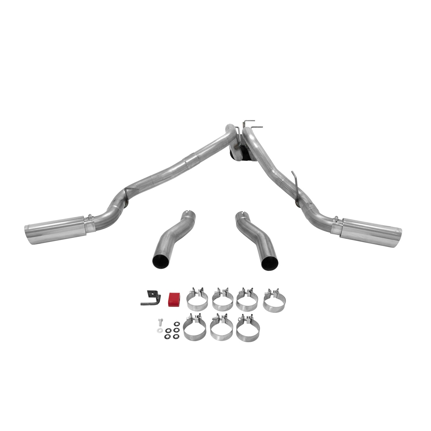 Flowmaster Force II Cat-back Exhaust System by Flowmaster