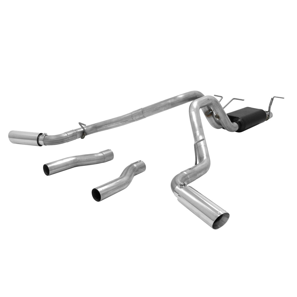 Flowmaster Force II Cat-back Exhaust System by Flowmaster
