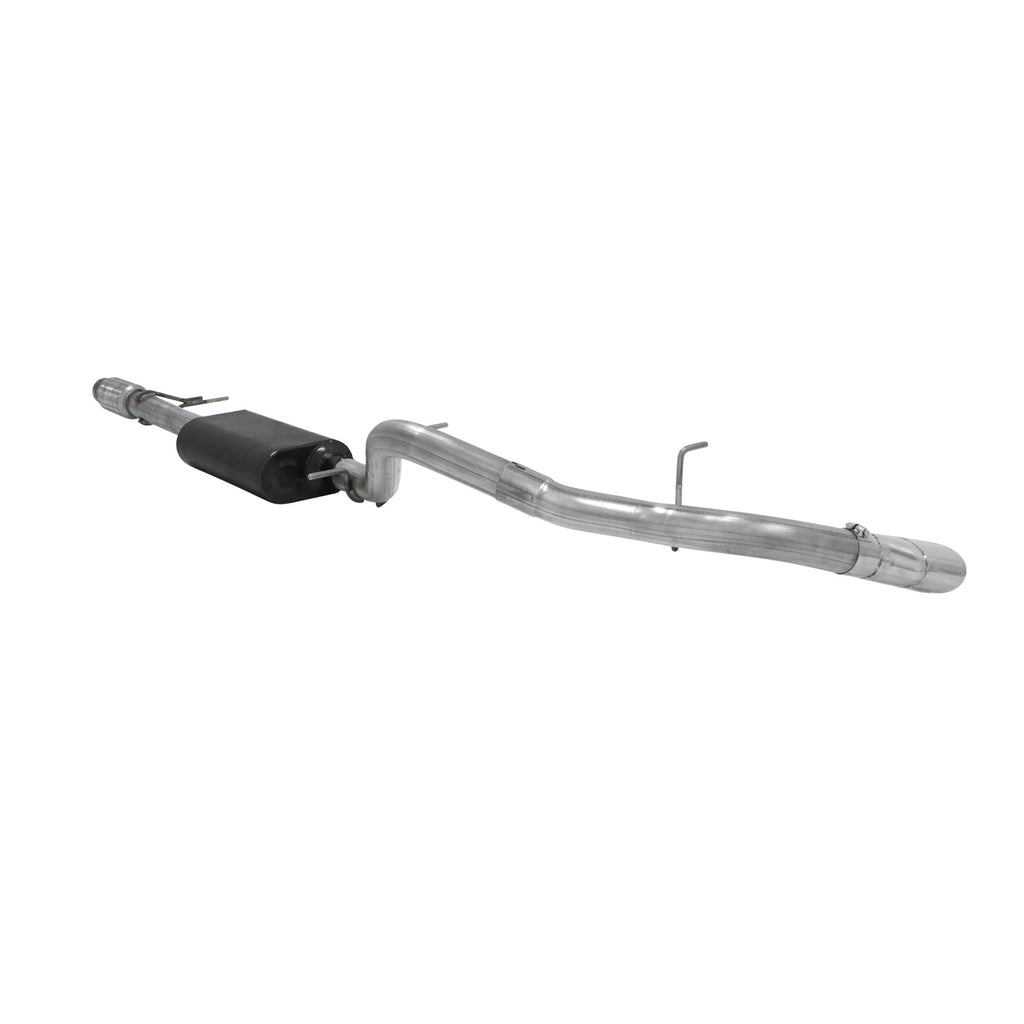 2015-2020 Chevrolet Tahoe/GMC Yukon with 5.3L engine. - Moderate to mild sound by Flowmaster