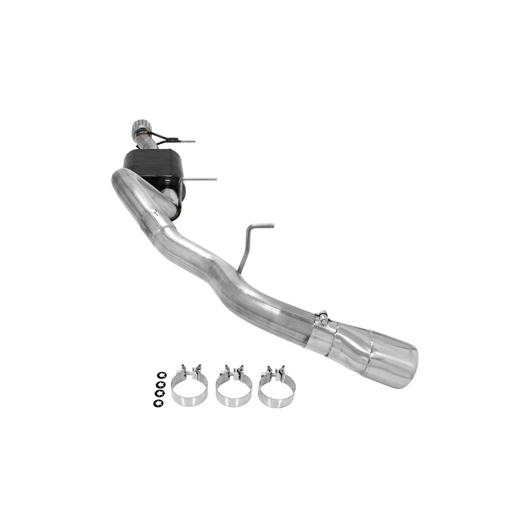 2015-2020 Chevrolet Tahoe/GMC Yukon with 5.3L engine. - Moderate to mild sound by Flowmaster
