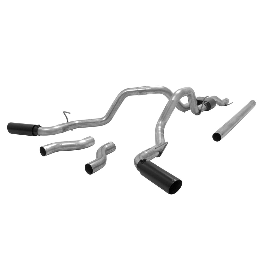 Flowmaster Outlaw Cat-back Exhaust System by Flowmaster