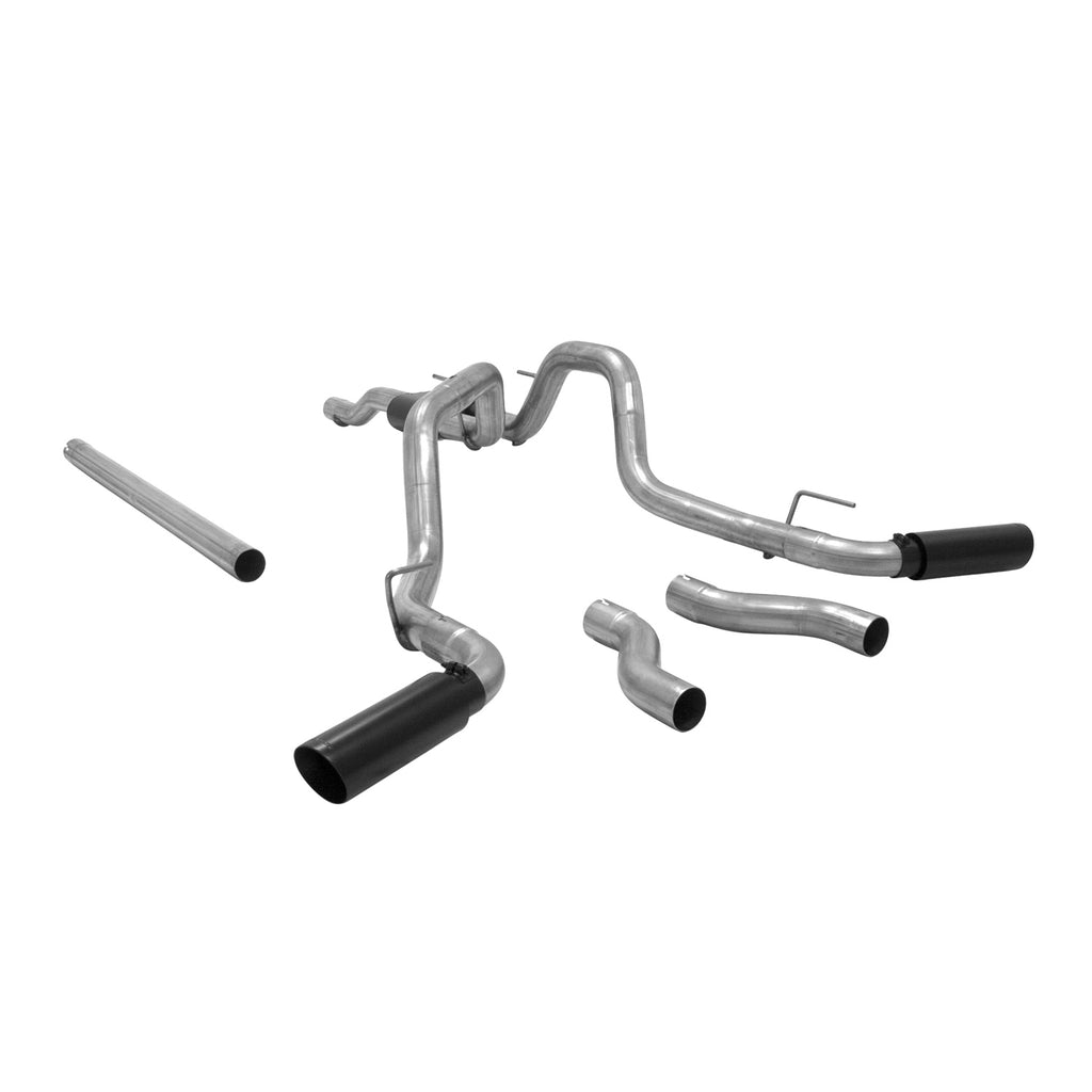 Flowmaster Outlaw Cat-back Exhaust System by Flowmaster