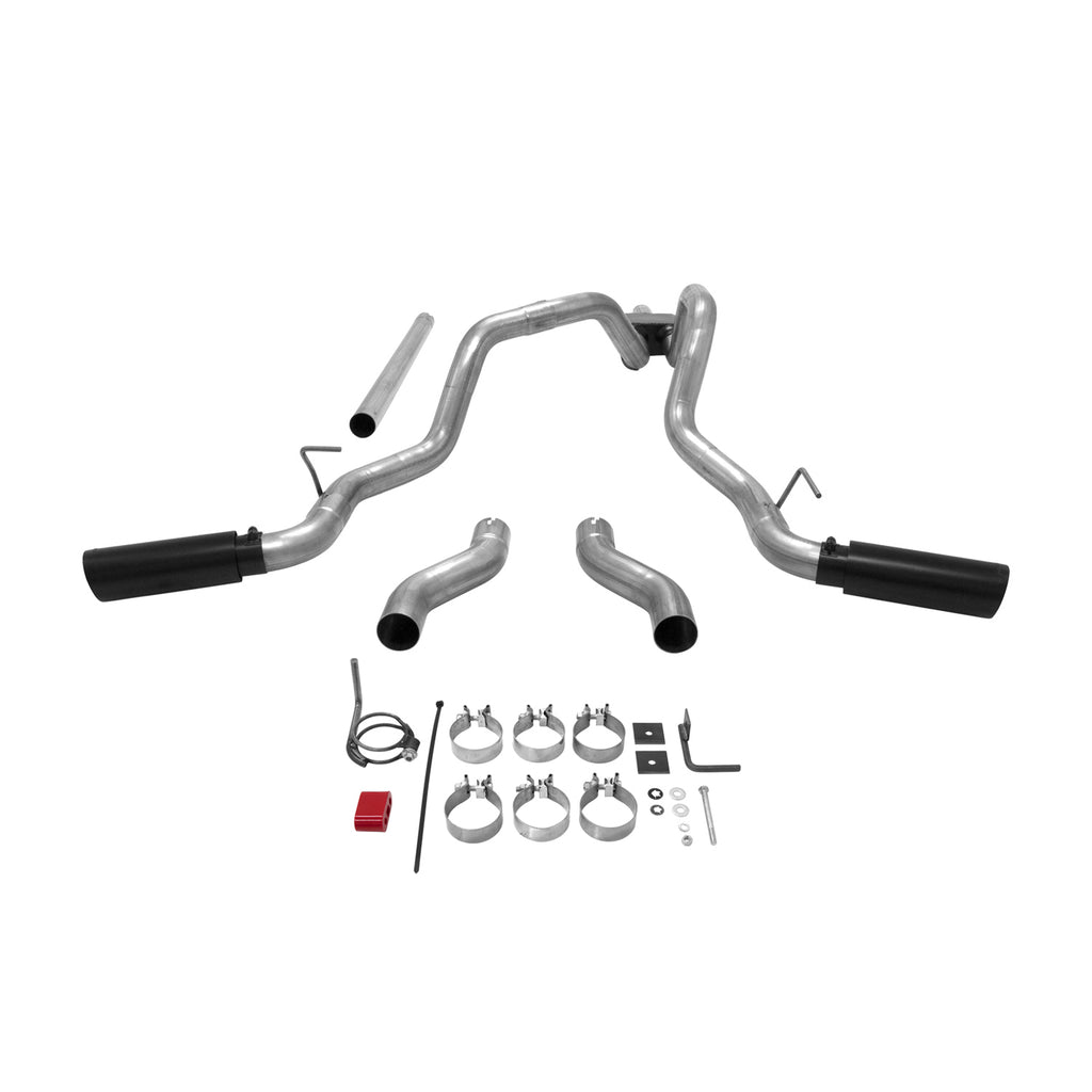 Flowmaster Outlaw Cat-back Exhaust System by Flowmaster