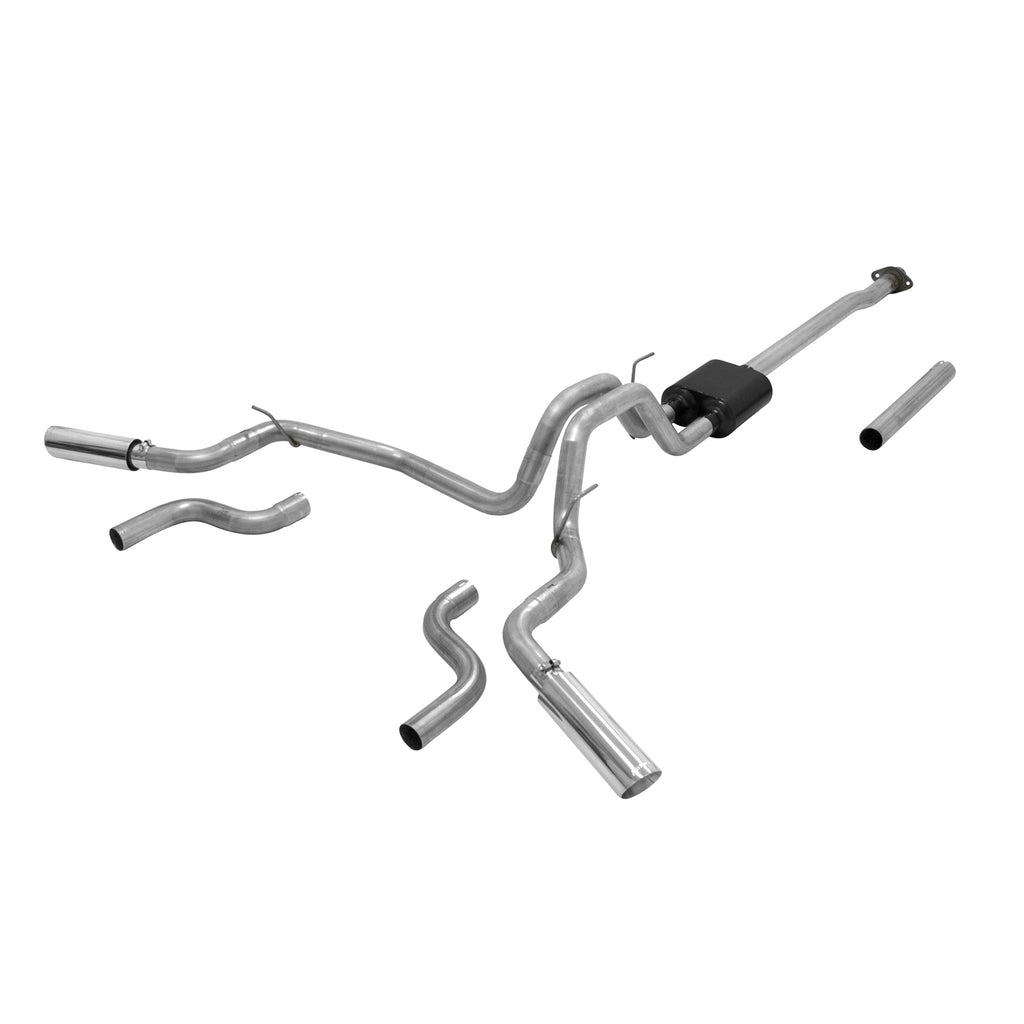 2015-2020 Ford F-150 with 2.7L/3.3L/3.5L Ecoboost, 3.5L TiVCT or 5.0L engine. by Flowmaster