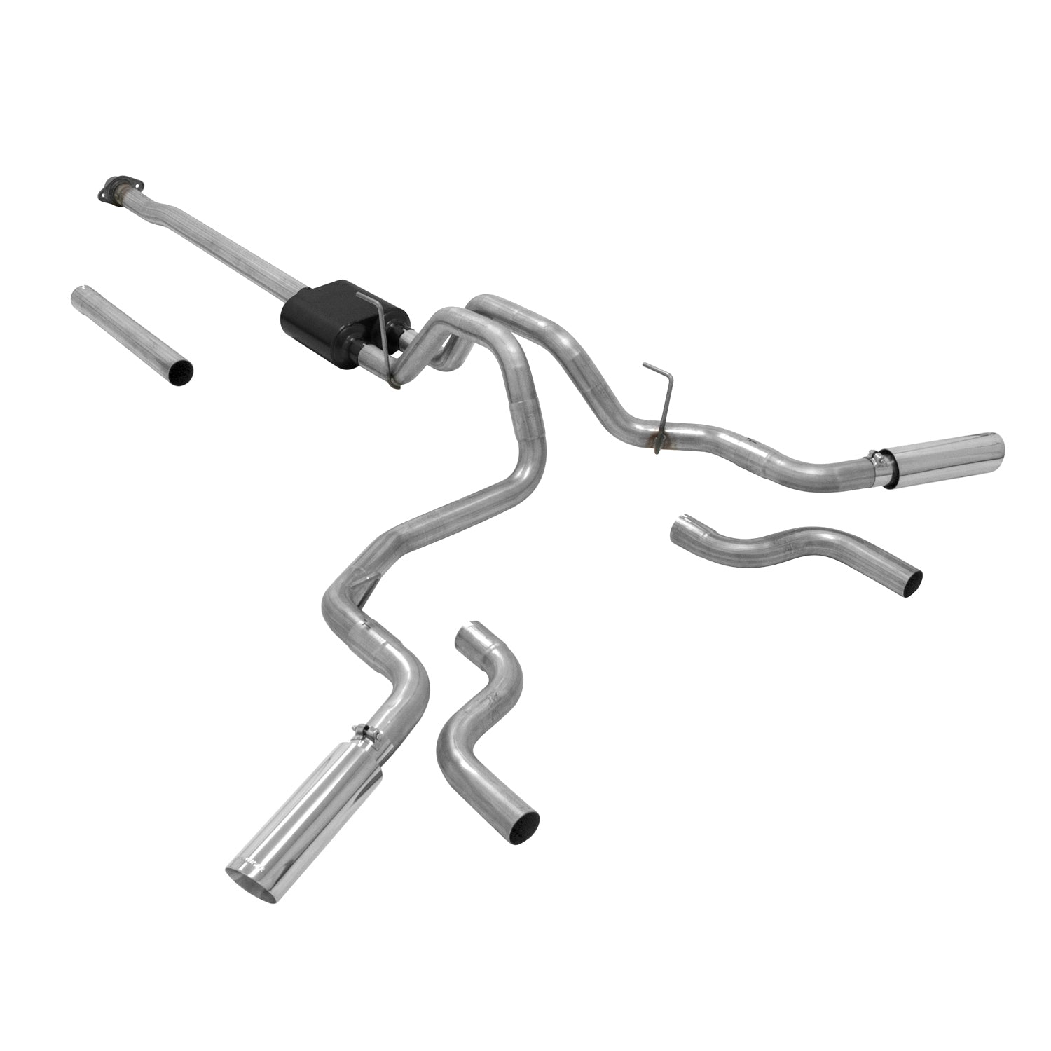 2015-2020 Ford F-150 with 2.7L/3.3L/3.5L Ecoboost, 3.5L TiVCT or 5.0L engine. by Flowmaster