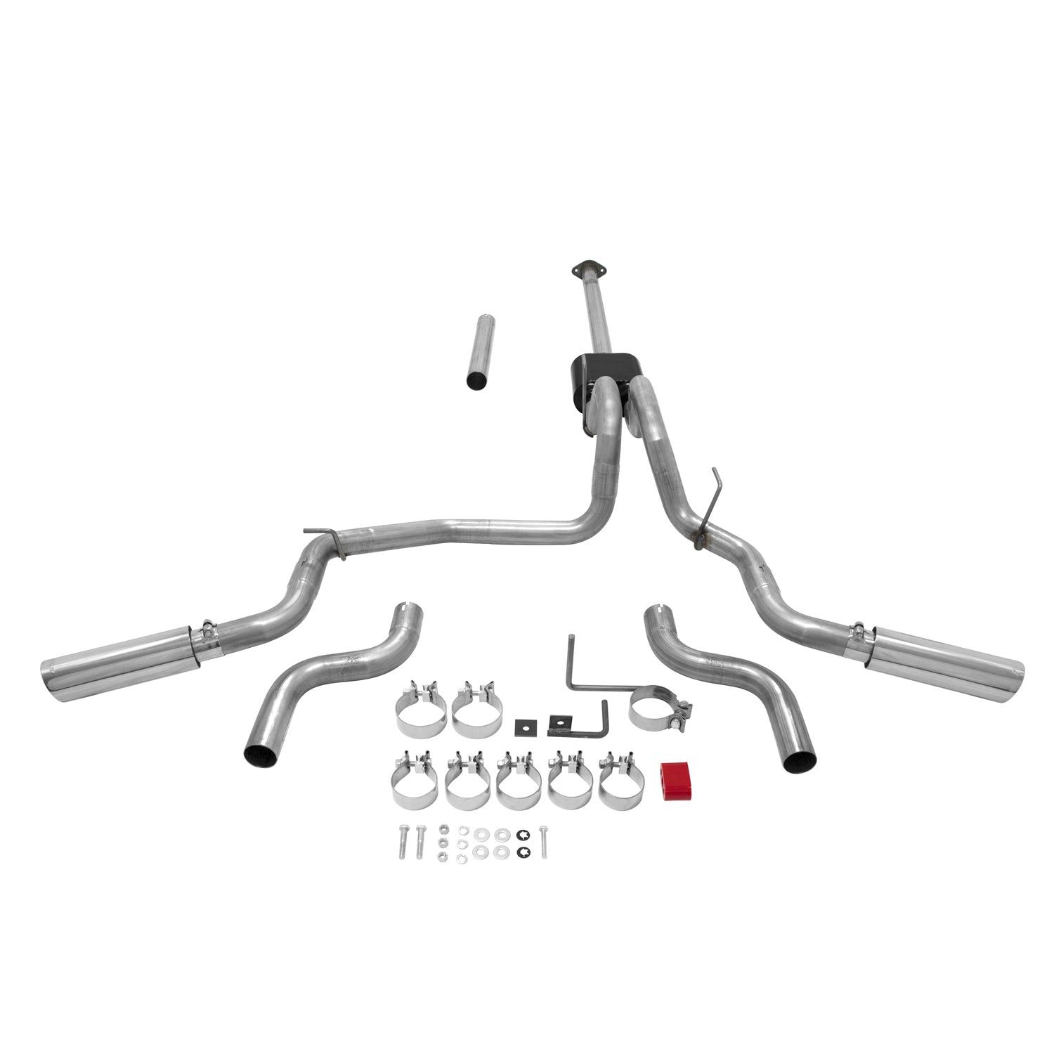 2015-2020 Ford F-150 with 2.7L/3.3L/3.5L Ecoboost, 3.5L TiVCT or 5.0L engine. by Flowmaster