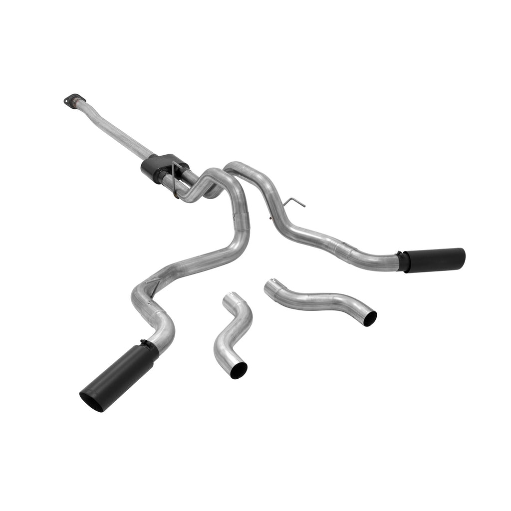 Flowmaster Outlaw Cat-back Exhaust System by Flowmaster