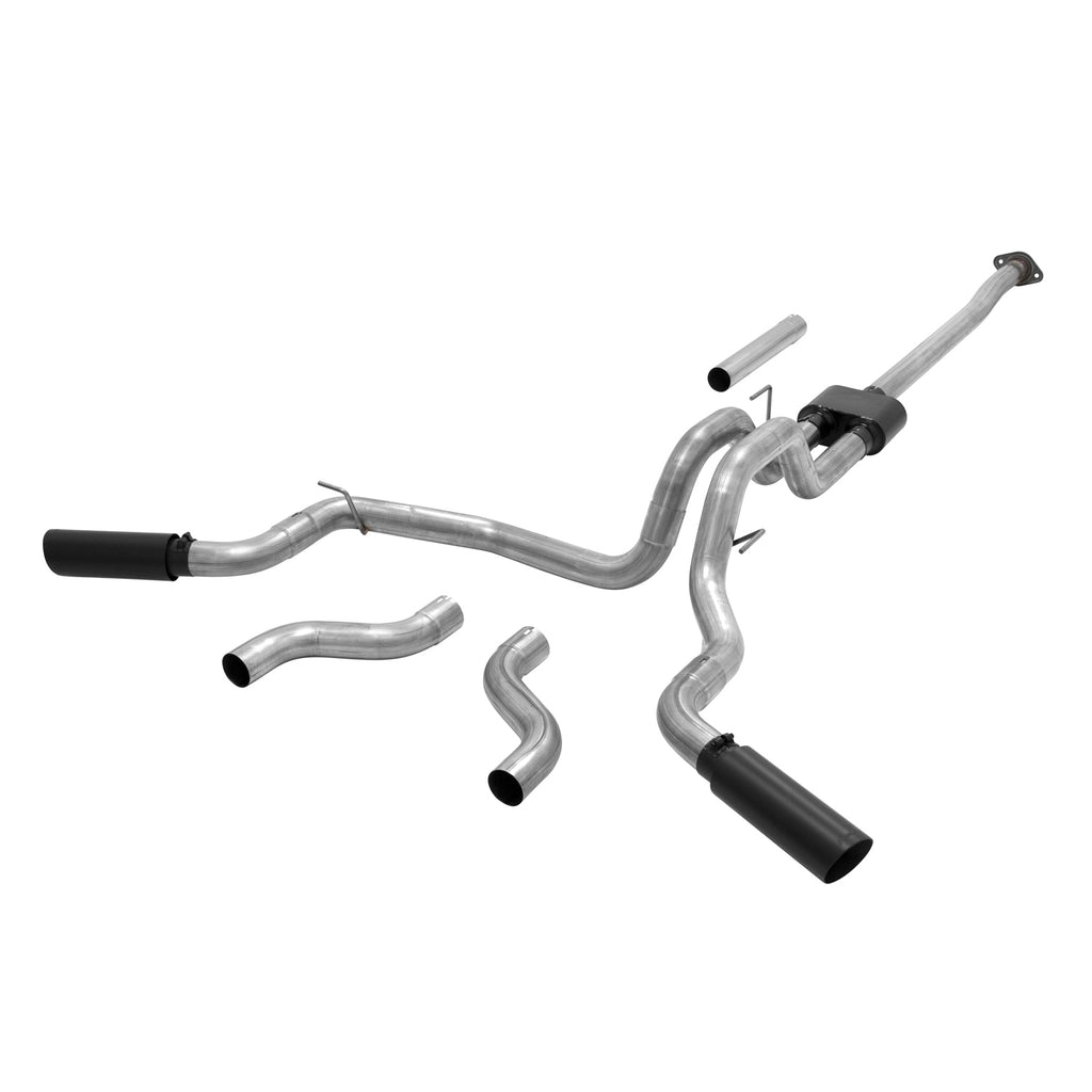 Flowmaster Outlaw Cat-back Exhaust System by Flowmaster