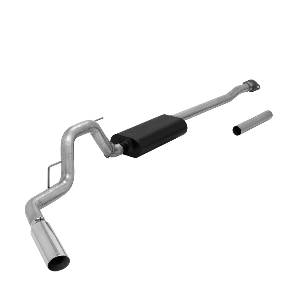 Flowmaster Force II Cat-back Exhaust System by Flowmaster