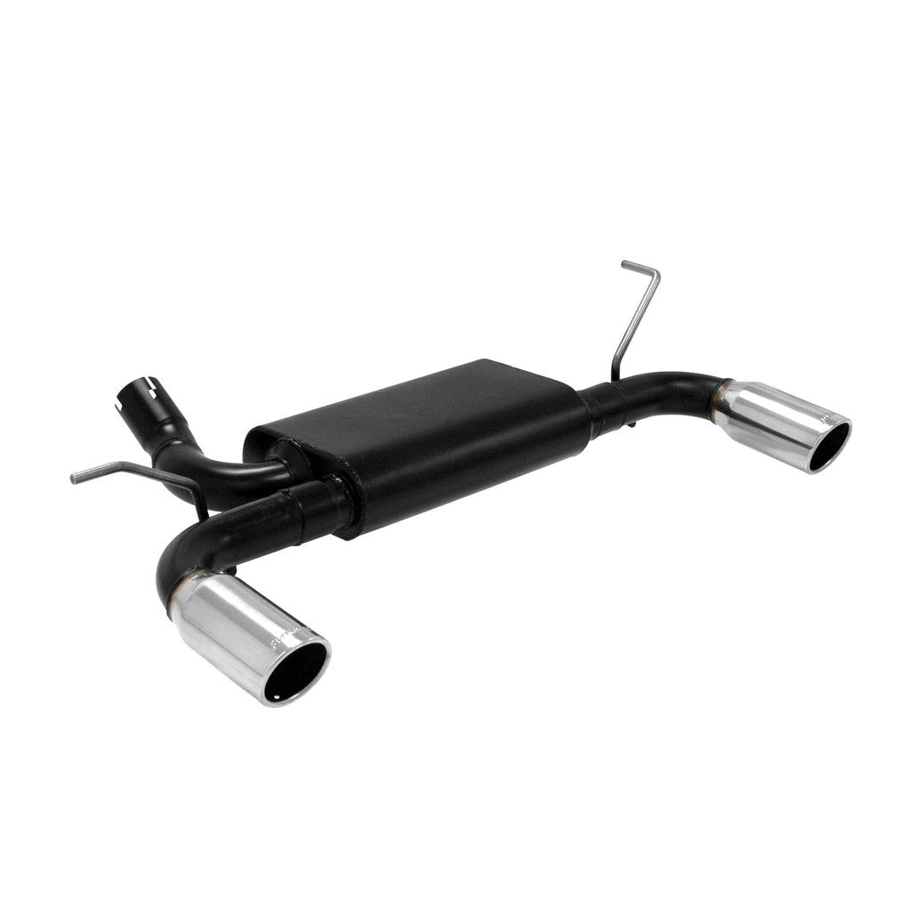 Flowmaster Force II Axle-back Exhaust System by Flowmaster