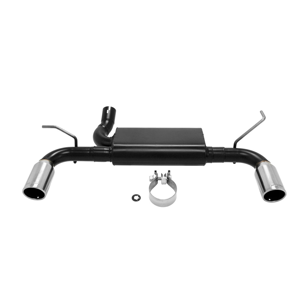 Flowmaster Force II Axle-back Exhaust System by Flowmaster