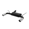Flowmaster Force II Axle-back Exhaust System by Flowmaster
