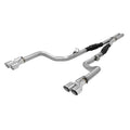 Flowmaster Outlaw Cat-back Exhaust System by Flowmaster