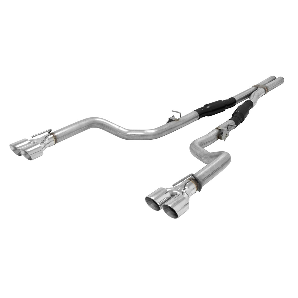 Flowmaster Outlaw Cat-back Exhaust System by Flowmaster