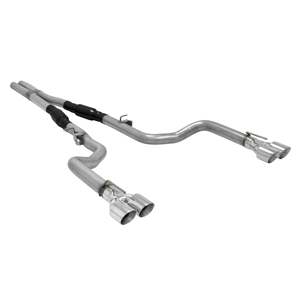 Flowmaster Outlaw Cat-back Exhaust System by Flowmaster