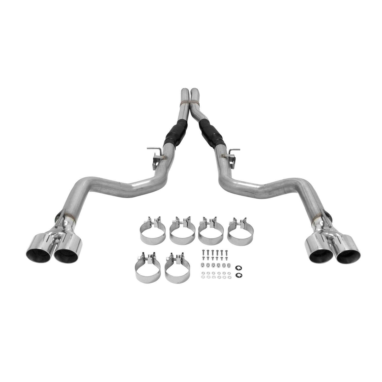 Flowmaster Outlaw Cat-back Exhaust System by Flowmaster