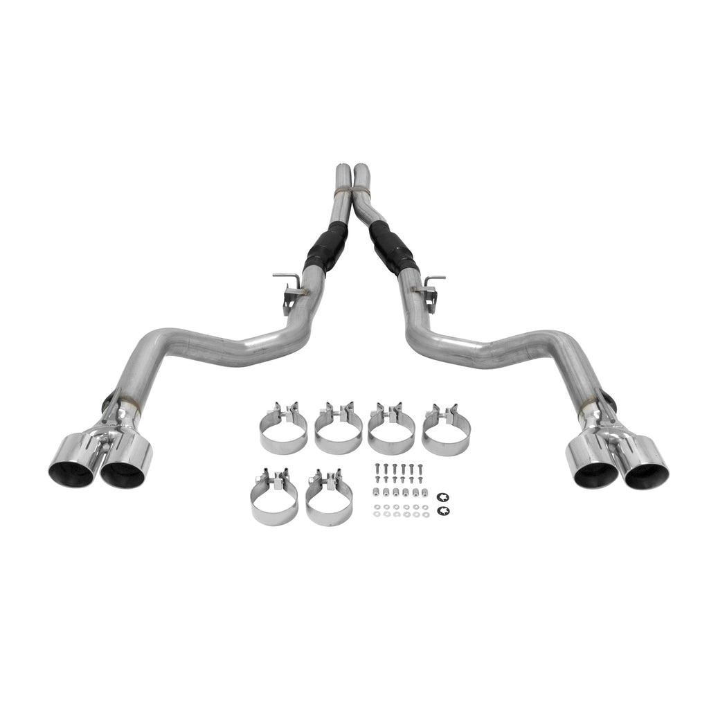Flowmaster Outlaw Cat-back Exhaust System by Flowmaster