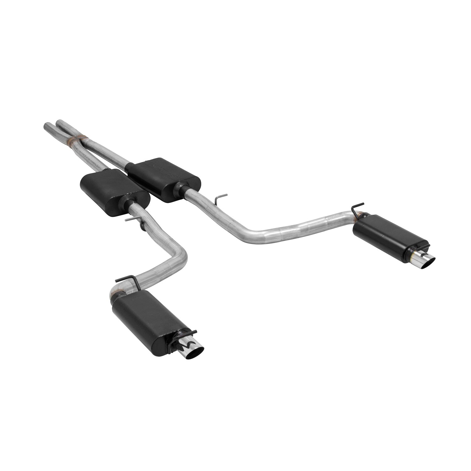 Flowmaster American Thunder Cat-back Exhaust System by Flowmaster