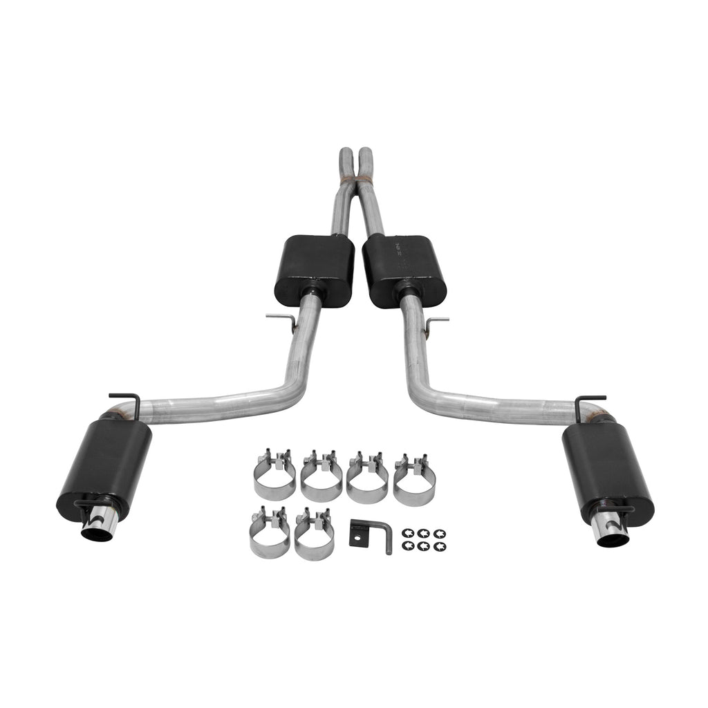 Flowmaster American Thunder Cat-back Exhaust System by Flowmaster