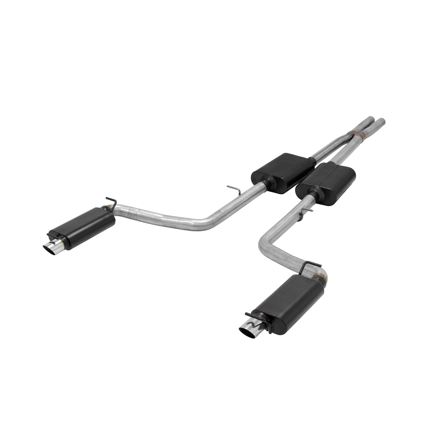 Flowmaster American Thunder Cat-back Exhaust System by Flowmaster