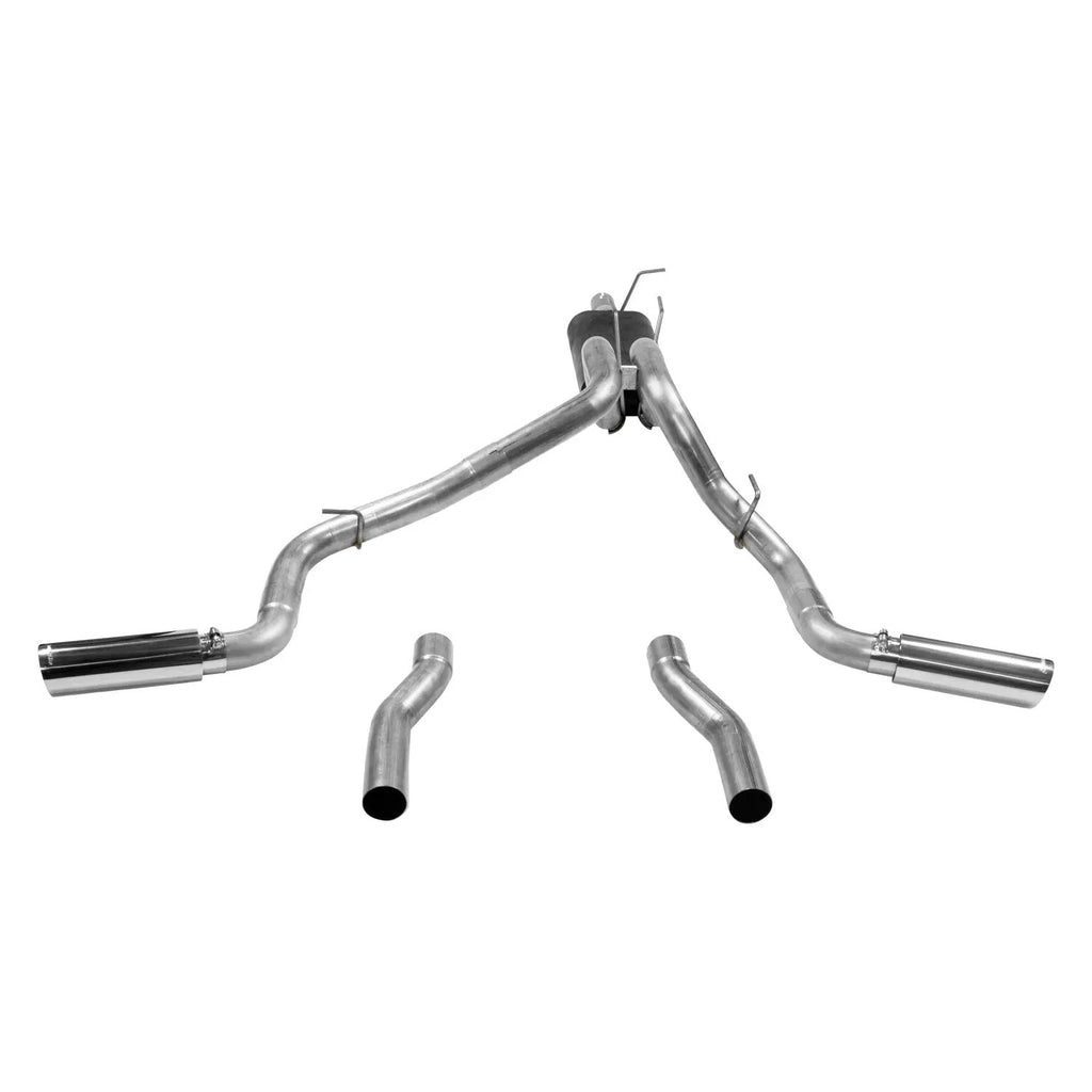 Flowmaster Force II Cat-back Exhaust System by Flowmaster