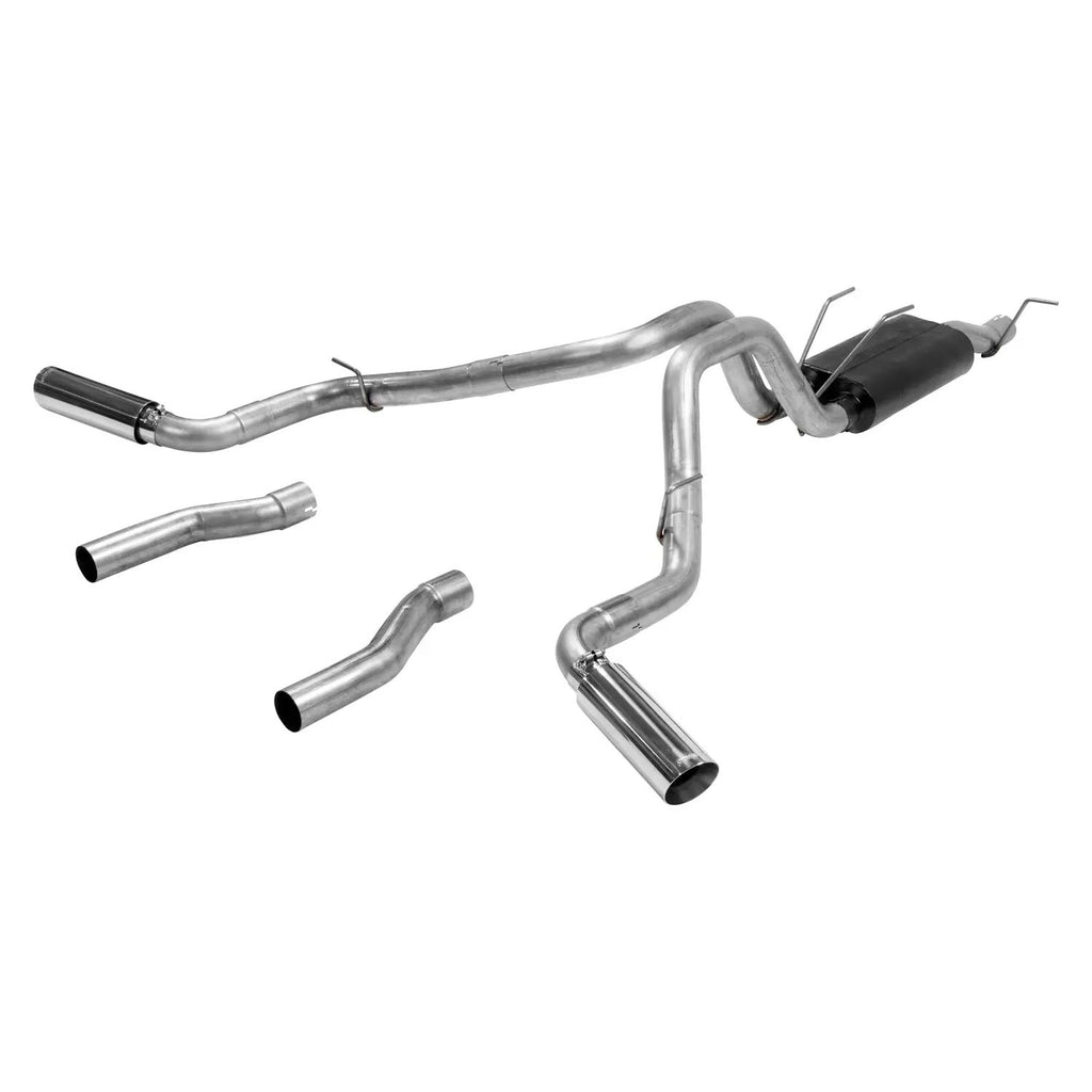 Flowmaster Force II Cat-back Exhaust System by Flowmaster