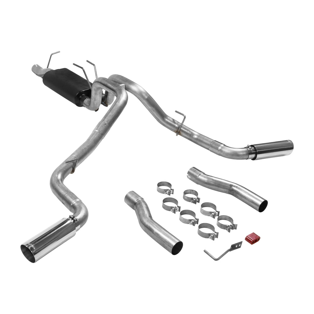 Flowmaster Force II Cat-back Exhaust System by Flowmaster