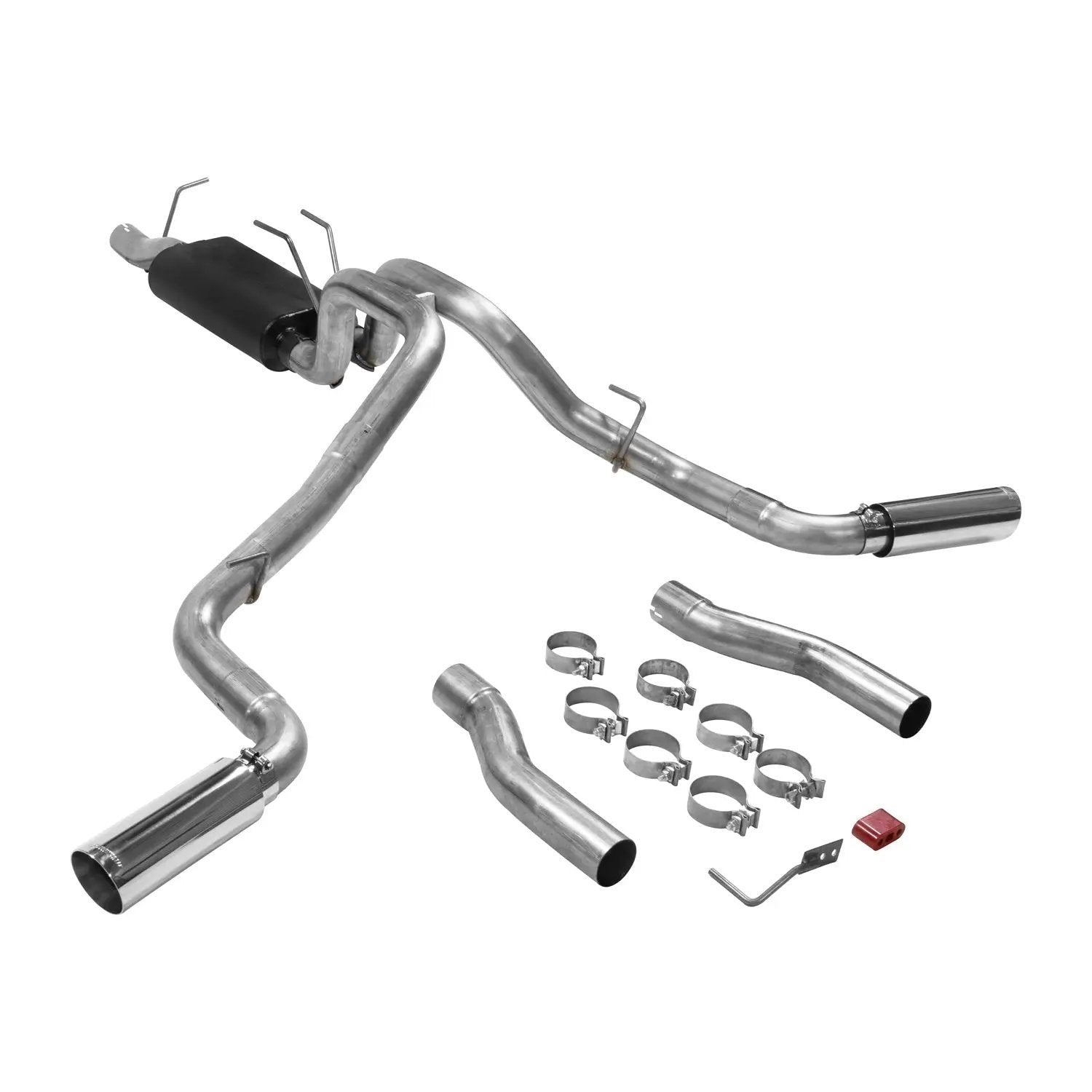 Flowmaster Force II Cat-back Exhaust System by Flowmaster