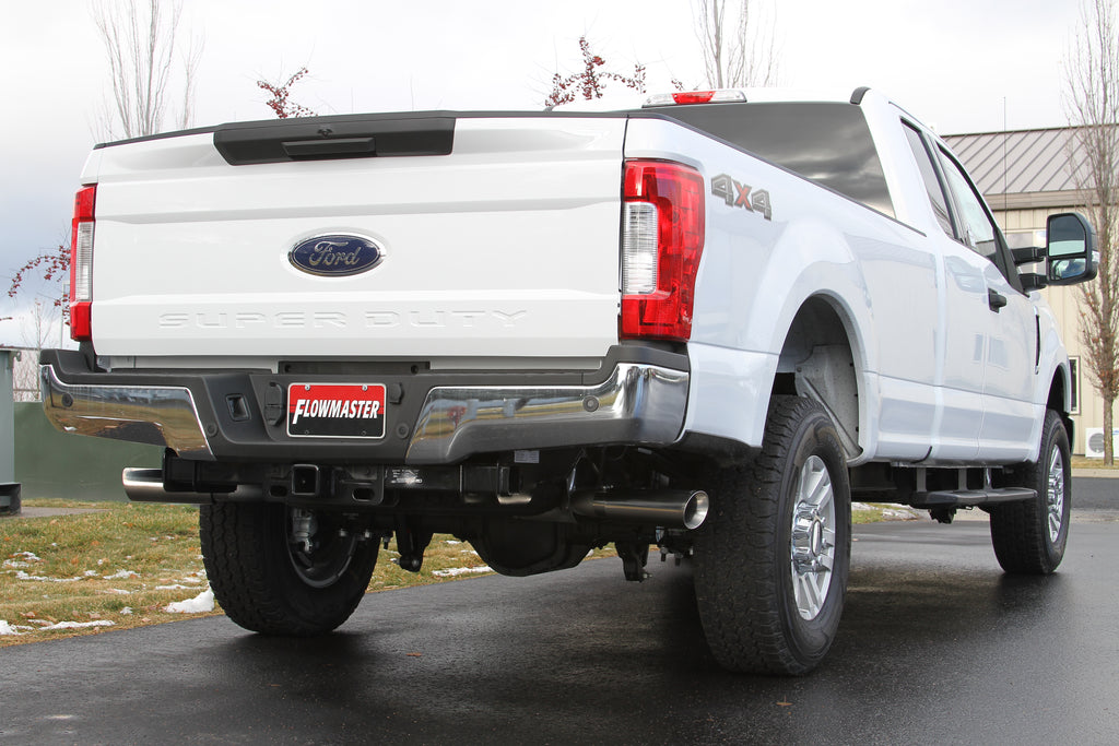 Flowmaster Force II Cat-back Exhaust System by Flowmaster