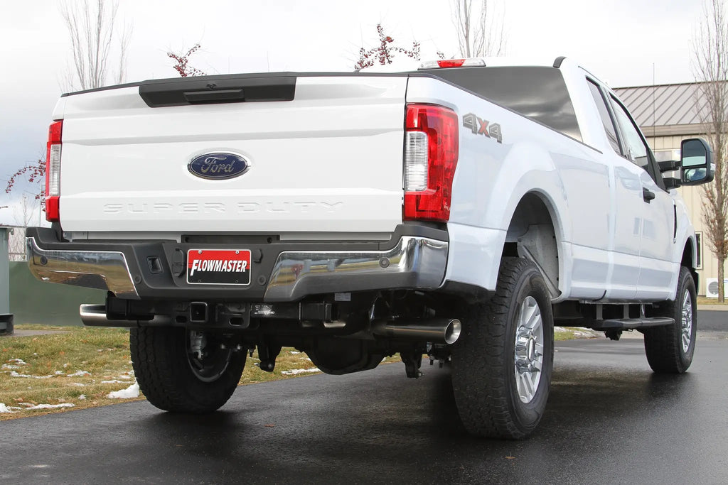 Flowmaster Force II Cat-back Exhaust System by Flowmaster
