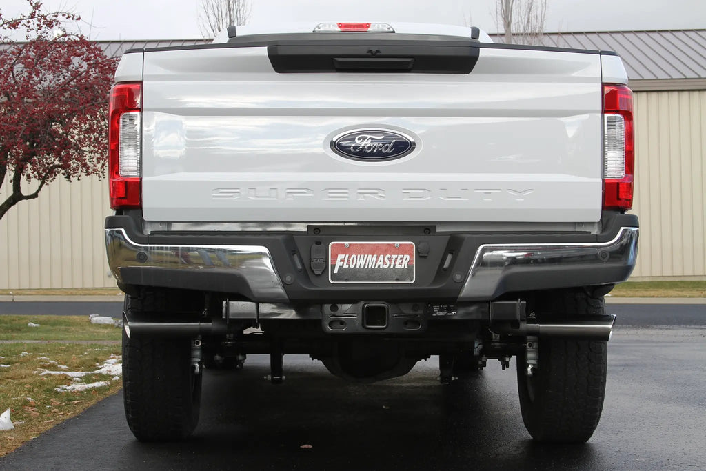 Flowmaster Force II Cat-back Exhaust System by Flowmaster