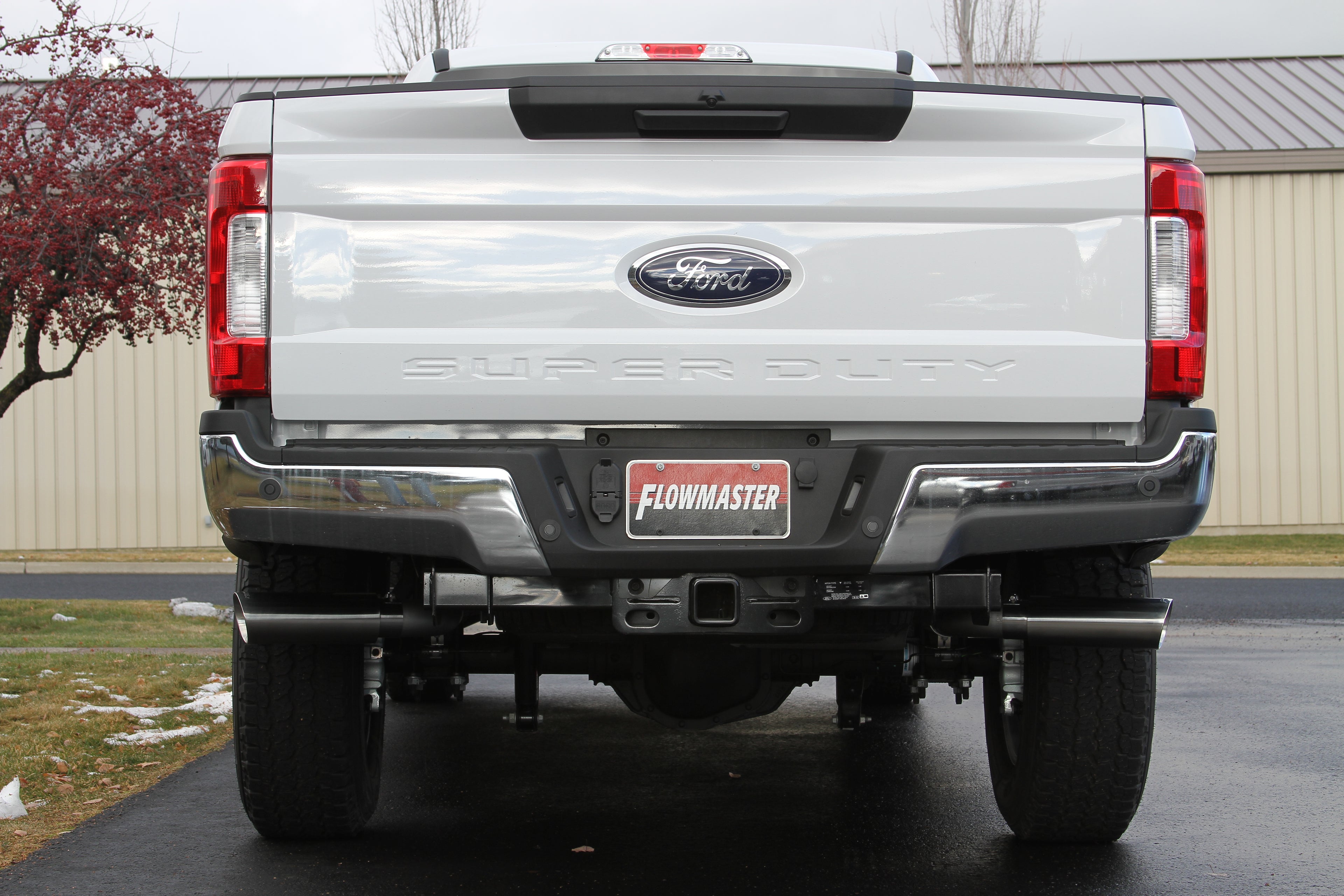 Flowmaster Force II Cat-back Exhaust System by Flowmaster