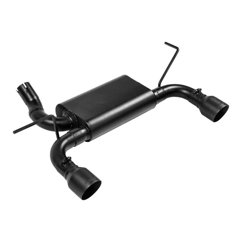 Flowmaster Force II Axle-back Exhaust System by Flowmaster
