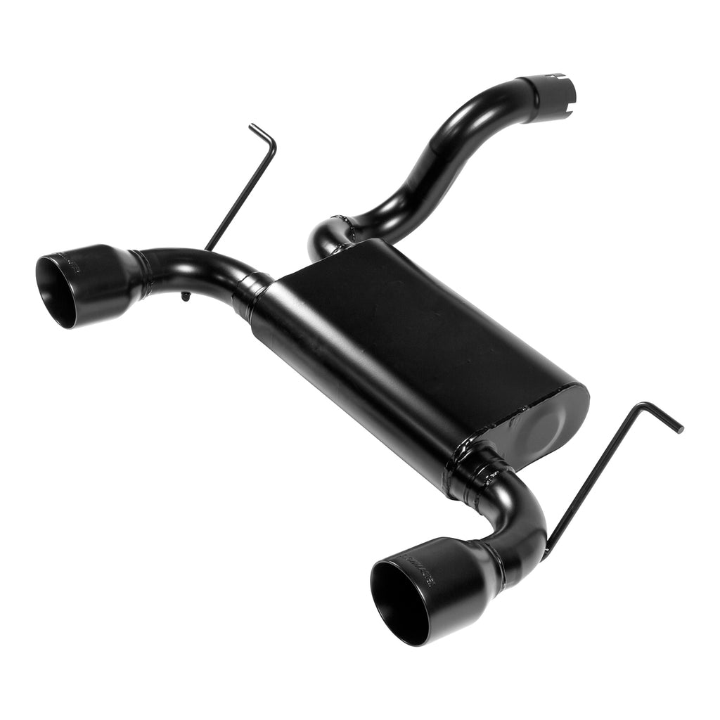 Flowmaster Force II Axle-Back Exhaust System by Flowmaster