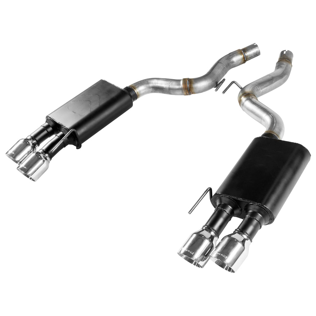 Flowmaster American Thunder Axle-back Exhaust System by Flowmaster