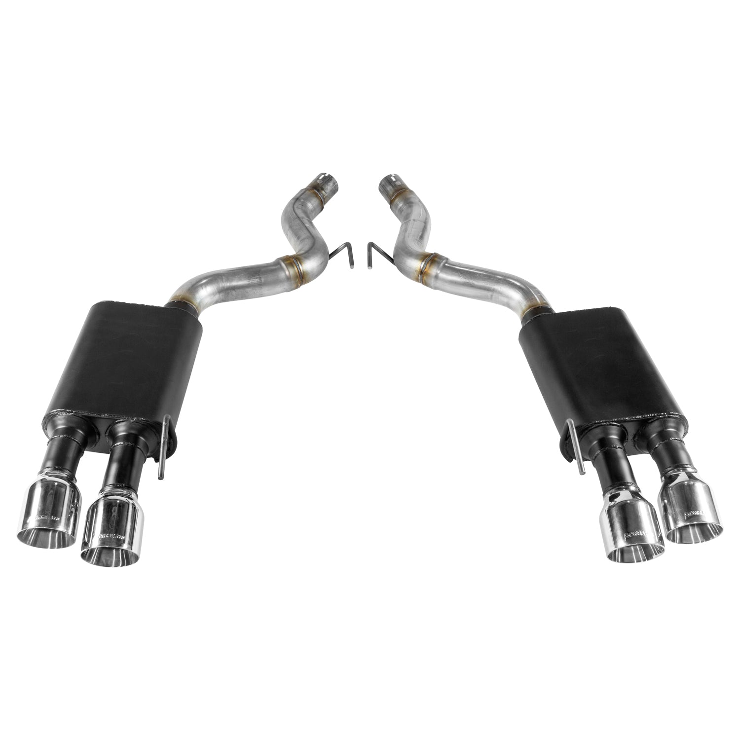 Flowmaster American Thunder Axle-back Exhaust System by Flowmaster