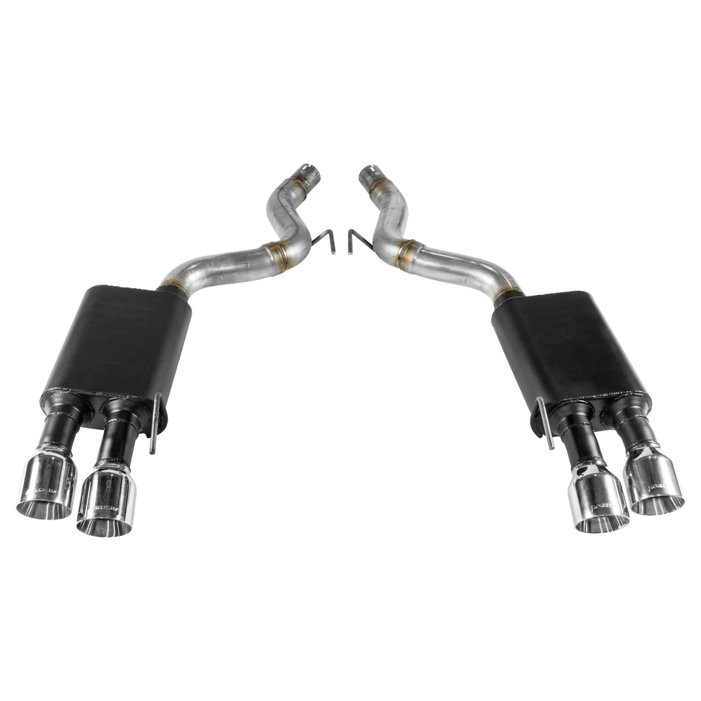 Flowmaster American Thunder Axle-back Exhaust System by Flowmaster