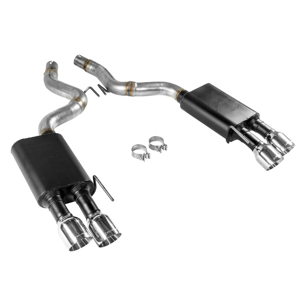 Flowmaster American Thunder Axle-back Exhaust System by Flowmaster