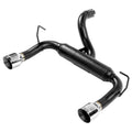 Flowmaster Outlaw Axle-back Exhaust System by Flowmaster