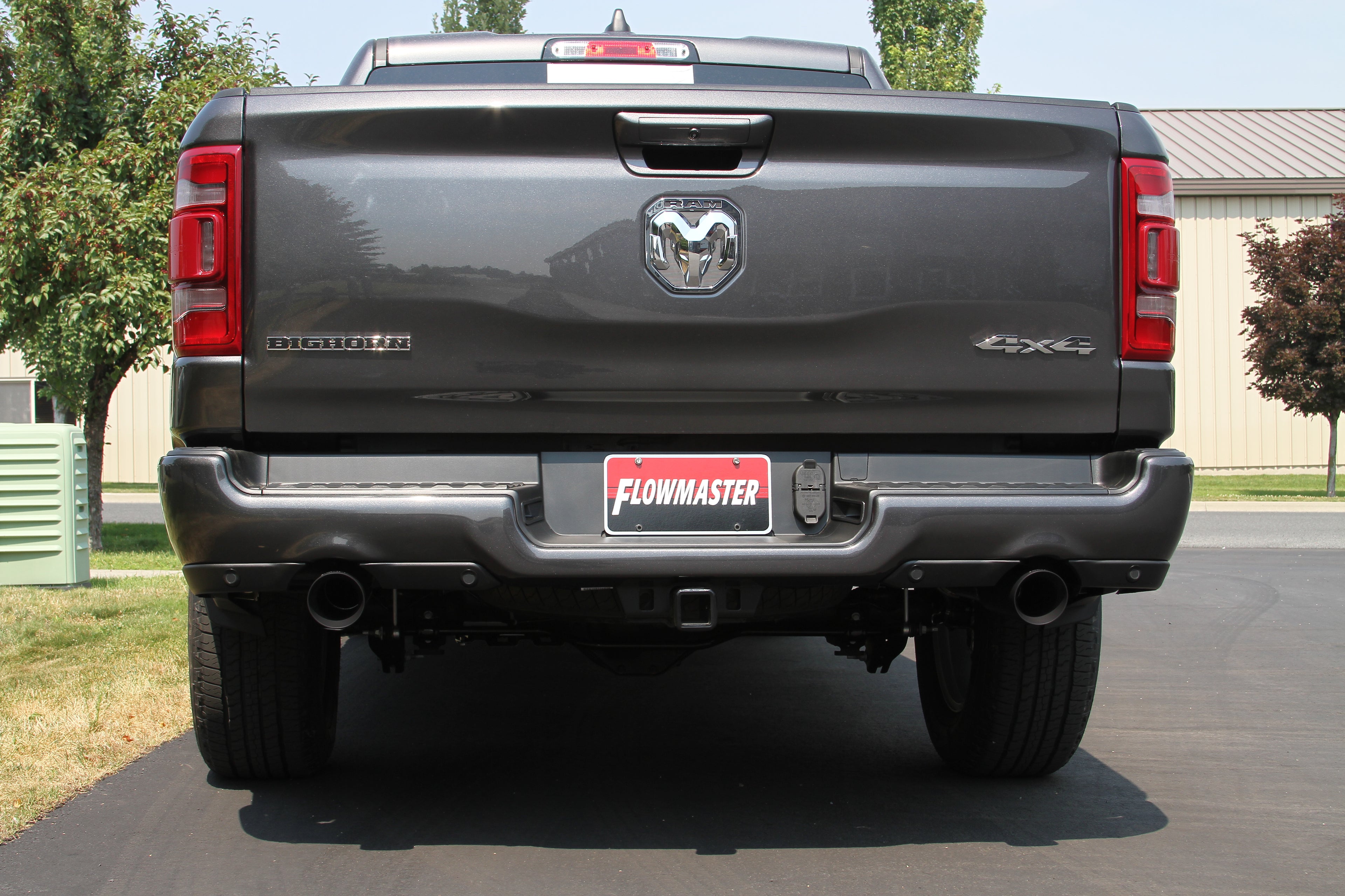Flowmaster American Thunder Cat-back Exhaust System by Flowmaster